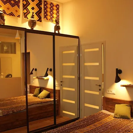 Apartment High End In The Center Budapest