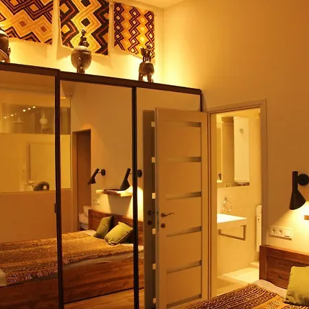 High End In The Center * Budapest