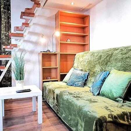 Apartment Buda Natura *