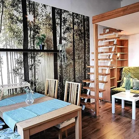 Buda Natura Apartment *