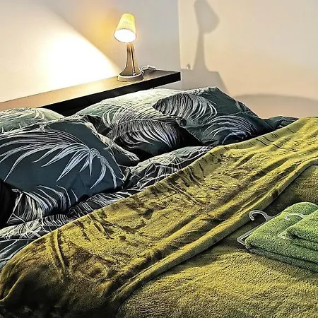 Apartment Buda Natura *