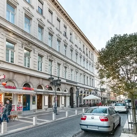 Apartment Basilica *