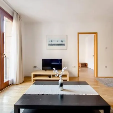 Kazinczy-New Development-French Balcony Apartment Budapest