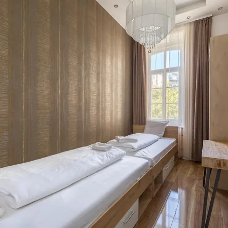 Apartment Luxury Dream At The Basilica 3br/2bath Budapest