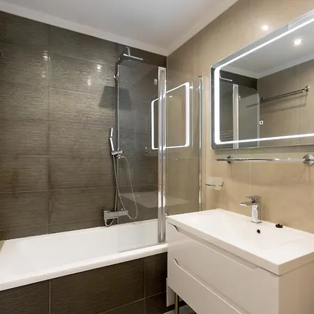 Apartment Luxury Dream At The Basilica 3br/2bath