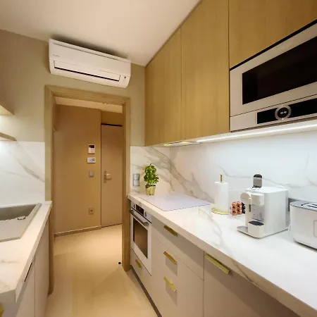Aparthotel Emerald Downtown Luxury By Continental Group Budapest