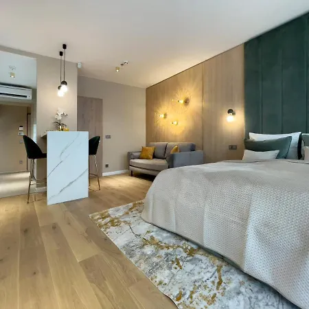 Emerald Downtown Luxury By Continental Group Budapest