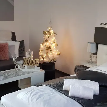 Modern Flat In Center Budapest