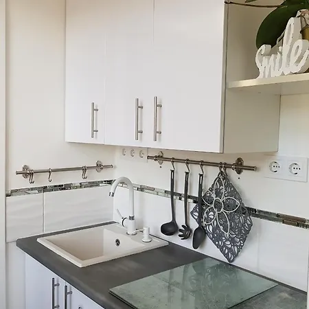 Modern Flat In Center Apartmán Budapešť