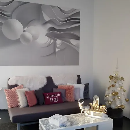 Apartment Modern Flat In Center Budapest