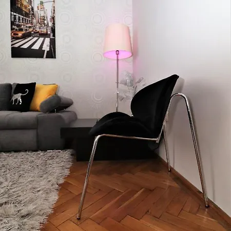 Apartment Nehru Part River Side Danube Budapest