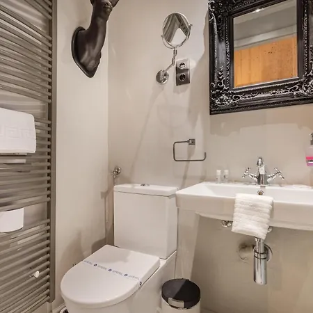 Bpr R20 With A/c Apartamento