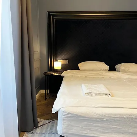 Szálloda Rumor Budapest