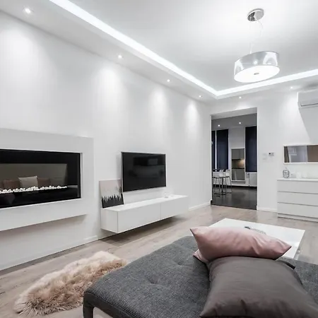 Bpr Calypso With A/c Apartament