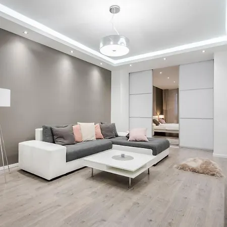 Apartament Bpr Calypso With A/c Budapesta