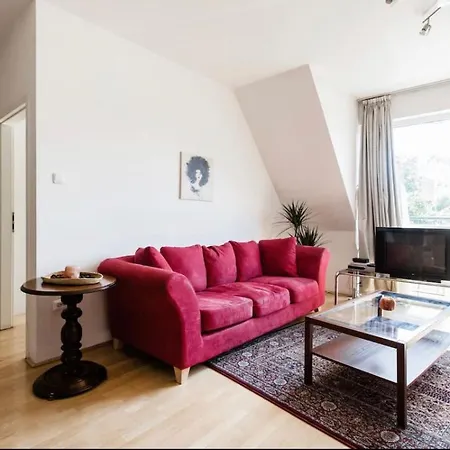 Penthouse -by The Danube Apartment