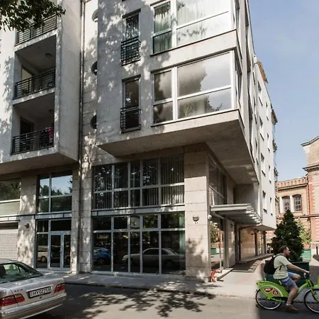 Apartment Penthouse -by The Danube
