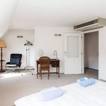 Penthouse -by The Danube Apartmán Budapešť