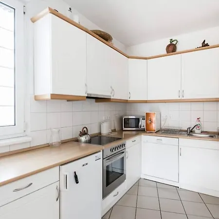 Penthouse -by The Danube Apartmán Budapešť