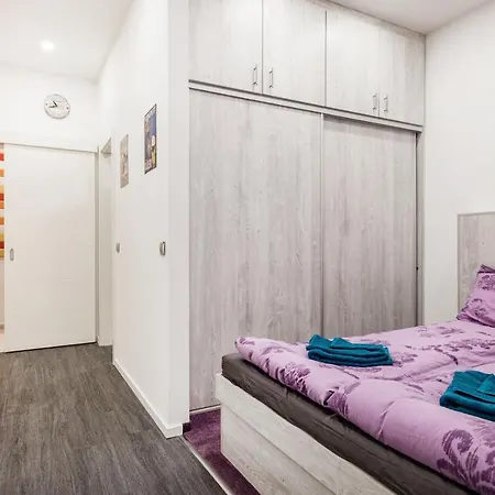 Apartment Centre Point Budapest