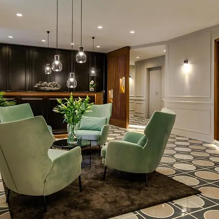 Eye- Boutique Suites, By Bqa Hotel 3*