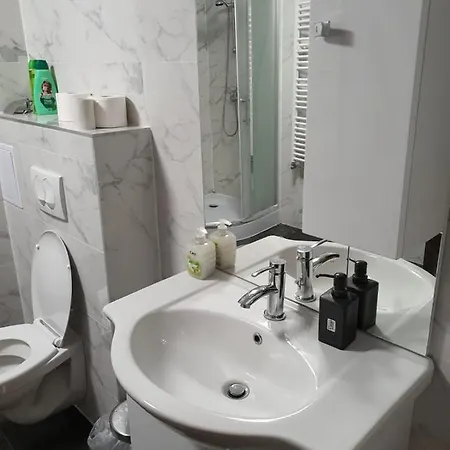 The Loft Apartment Budapest