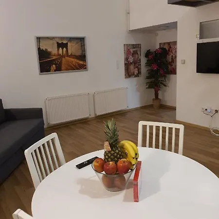 The Loft Apartment