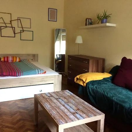 Zen By Market Hostel Budapešť