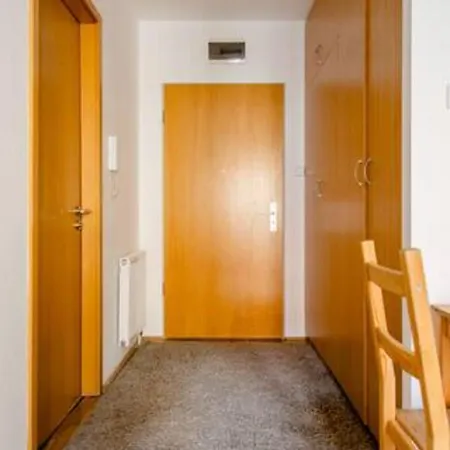 Apartment Kazinczy-New Development-French Balcony Budapest