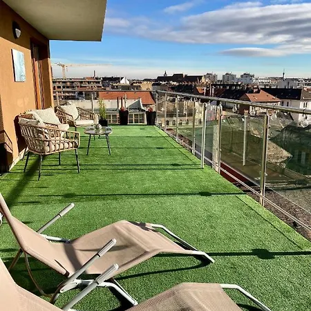 Apartment Downtown Penthouse