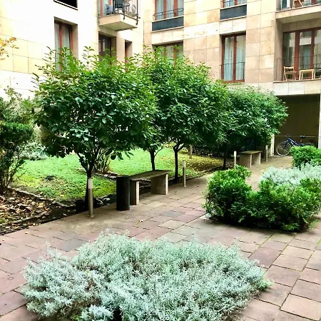 Kazinczy-New Development-French Balcony Budapest