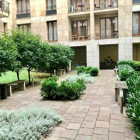 Apartment Kazinczy-New Development-French Balcony Budapest