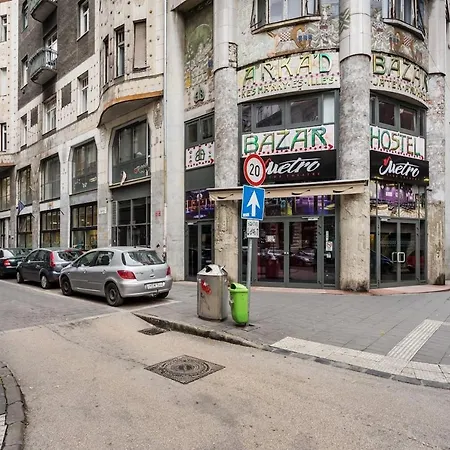 Bpr Calypso With A/c Apartament *