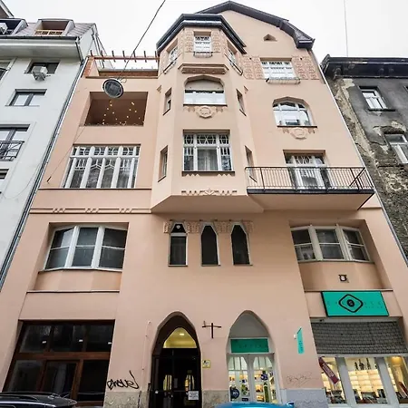 Bpr Calypso With A/c Apartament