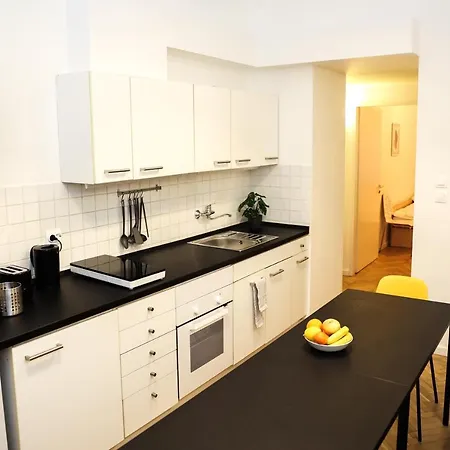 Modern 3br Free Parking Prime Location * Budapest