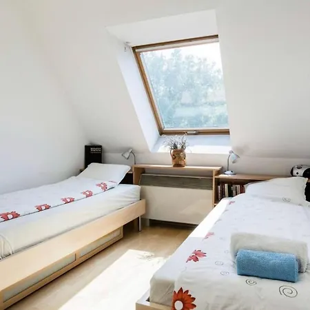 Penthouse -by The Danube Budapest