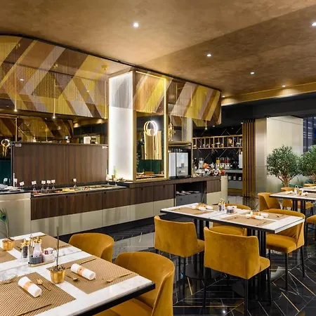 Emerald Downtown Luxury By Continental Group 2* Budapeszt