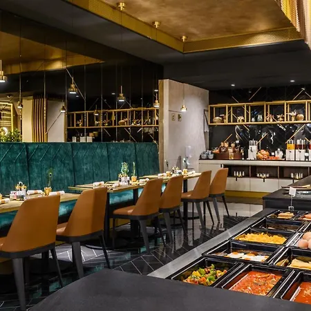 Emerald Downtown Luxury By Continental Group Aparthotel 2*