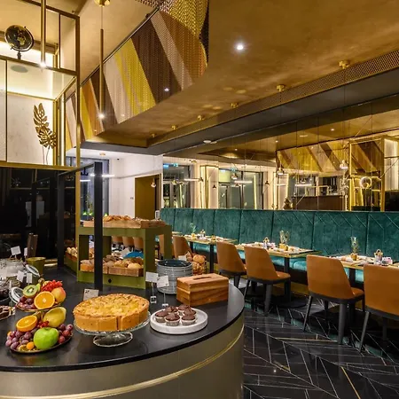 Aparthotel Emerald Downtown Luxury By Continental Group Budapest