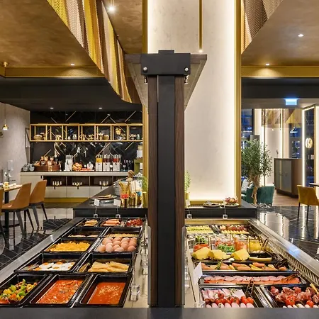 Emerald Downtown Luxury By Continental Group Aparthotel 2*