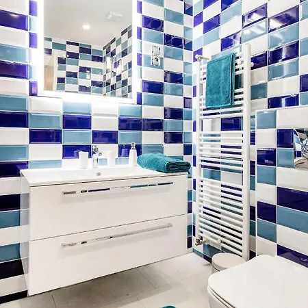 Apartmán Centre Point Budapešť