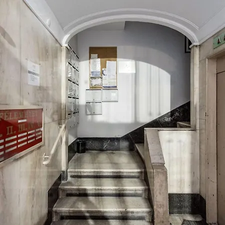 Apartment Centre Point *