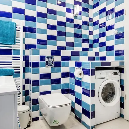 Apartment Centre Point Budapest