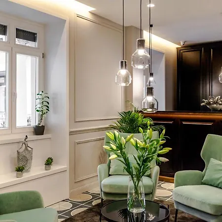Eye- Boutique Suites, By Bqa Budapest