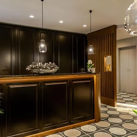 Eye- Boutique Suites, By Bqa Hotel 3*