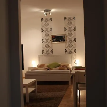 Apartment Fashion Street Boutique Budapest