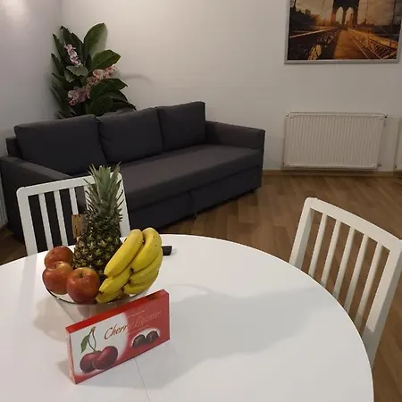 The Loft Apartment Budapest