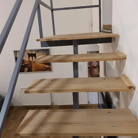 The Loft Apartment *