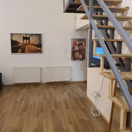 The Loft Apartment *