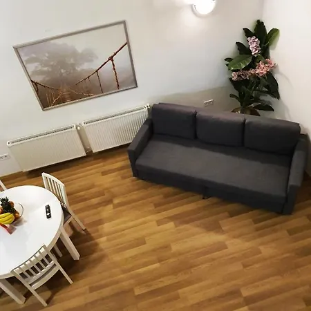 The Loft Apartment *